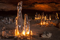 Najaden Höhle (Jeskyné vil)